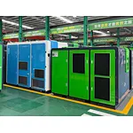Application of air compressors in the food industry: key equipment to improve production efficiency and quality